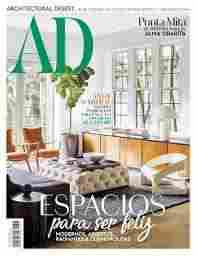 Architectural Digest AD Magazine