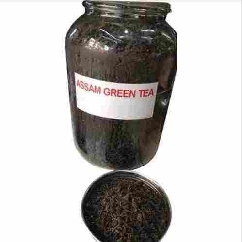 Assam Green Tea 