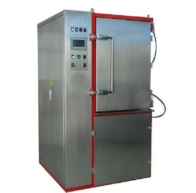 Cryogenic Deflashing Machine For Mold Rubber Parts Deburring Capacity: 200-500 Kg/Day