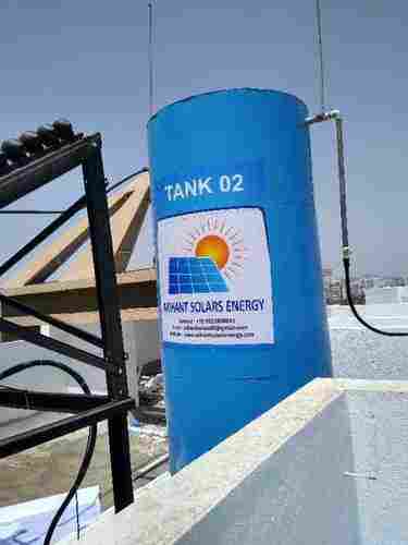 Solar Force Flow Water Heater System