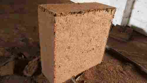 Brown Color Coco Peat Block