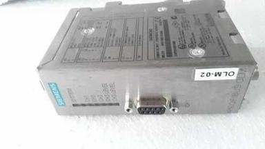 Optical Link Module (Siemens 6Gk1503-3Cb00) Usage: Industrial