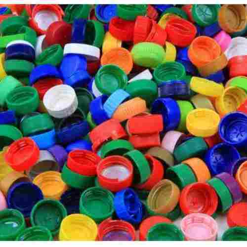 Round Shape Plastic Caps
