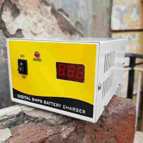 Digital SMPS Battery Charger