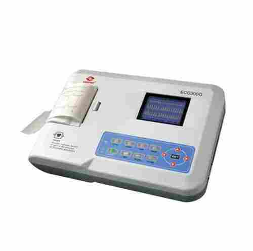 Portable Auto and Manual Mode ECG Machine For Hospital