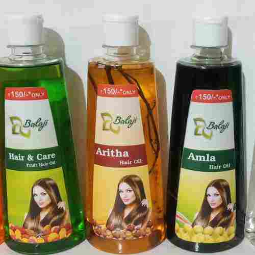 Aromatic Hair Care Oil