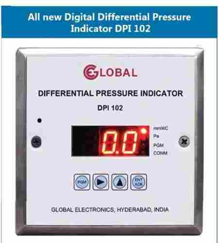 Differential Pressure Transmitter Clean Rooms