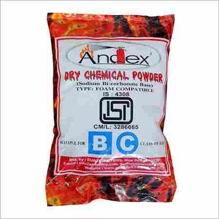 Dry Fire Chemical