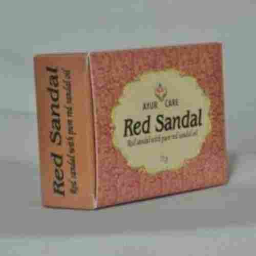 Herbal Red Sandal Soap