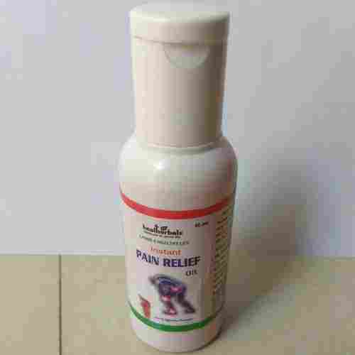 Instant Pain Relief Oil For Personal
