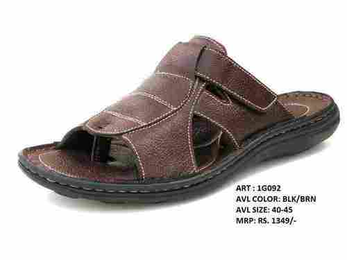 Mens Casual Slip On Sandals