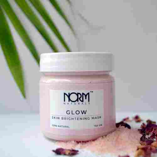 Norm Natural Glow - Skin Brightening Mask For Glowing And Hydrated Skin
