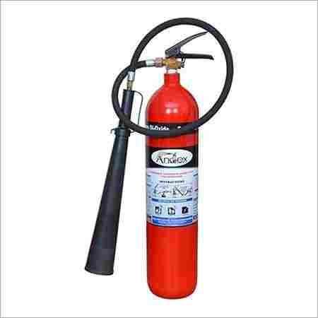 Portable Carbon Fire Extinguisher