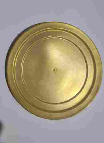 Round Shape Tin Cap