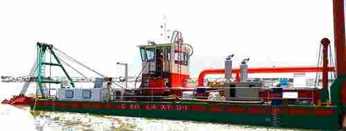 Dredging and Reclamation Rent Service