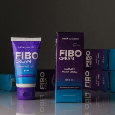 FIBO Cream Massage Relief Cream
