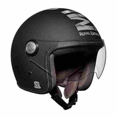 Glossy Finish Motorcycle Helmet