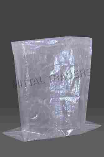 Transparent Woven Fabric Bag