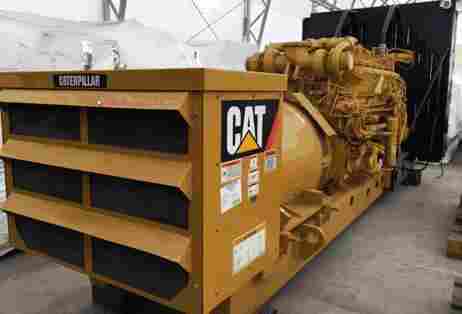10618 1020 KW Caterpillar 3512 DITA Generator Set