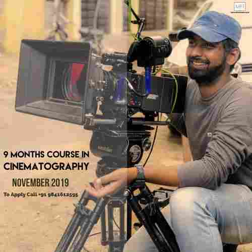 Cinematography Course Services