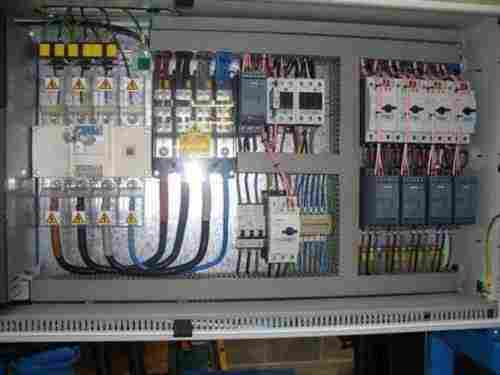 Control Panel Wiring