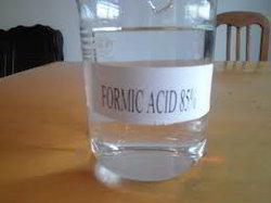 Formic Acid Boiling Point: 100.8 A C