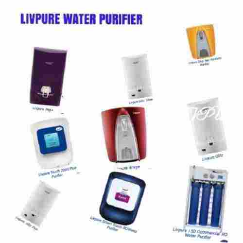 Livpure Water RO Purifier