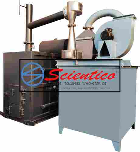 Medical Waste Incinerator SCI-INC-30/1