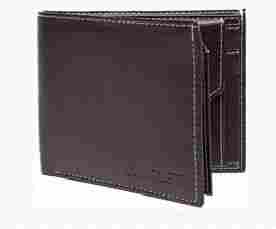Coffee Color Mens Pure Leather Wallets