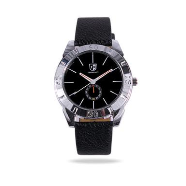 Black Great Design Wrist Watch