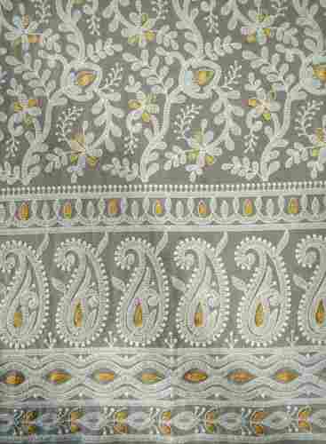 Lakhnavi Work Embroidery Fabric