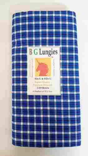 B G Lungies (Blue Lungi)