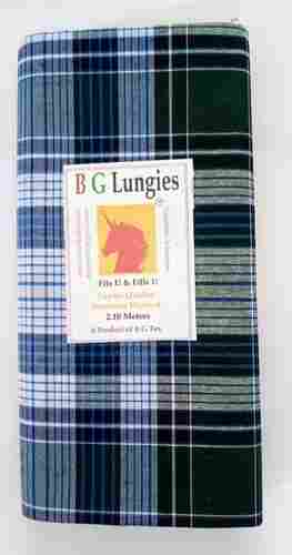 B G Lungies (Checkered Lungi)