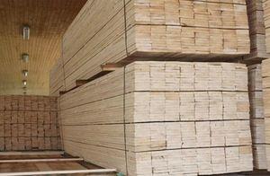 Finest Quality Birch Lumber