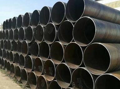 Gas And Oil Pipeline Spiral Welded Ssaw Steel Pipe General Medicines