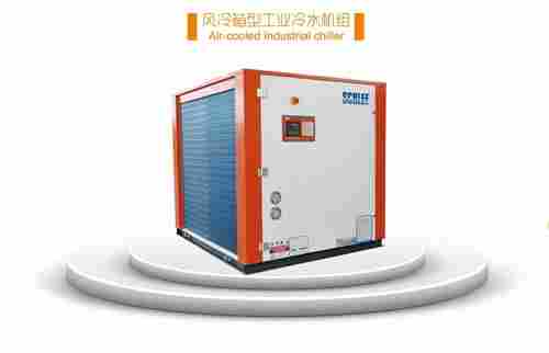 Low Temperature Air Cooled Water Chillers
