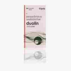 DUOLIN Inhaler (Levosalbutamol sulphate + Ipratropium bromide)