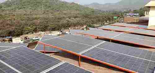 Solar Rooftop Power System