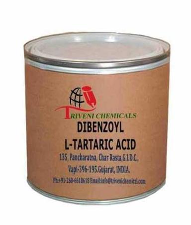 Liquid Dibenzoyl L- Tartaric Acid