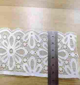 French Wedding 3d Flower Crochet Border Lace Trim Embroidery