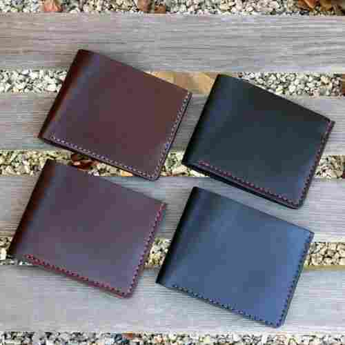 Pure Leather Mens Wallets