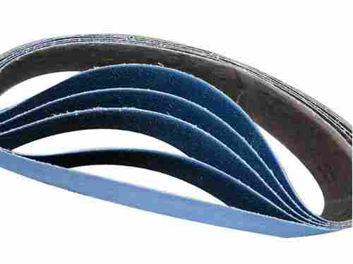 Zirconia Abrasive Belt Blue