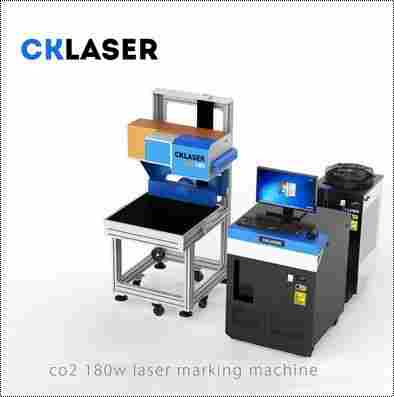 180W CO2 Laser Cutting Machine