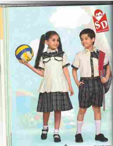 Boys And Girls School Uniform