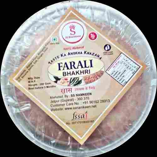 Hygienically Processed Farali Bhakhri