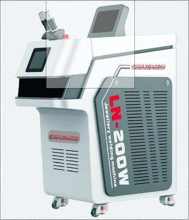 Laser Welding Machine (Pg-Ln200) Power: Lxw-500/1000W Watt (W)