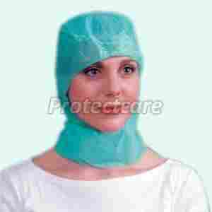 Non Woven Disposable Cleanroom Hoods