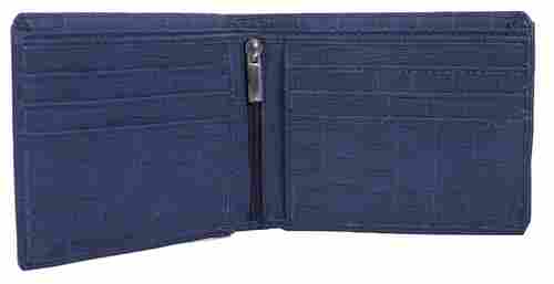 Modello Crafts Blue Wallet for Men