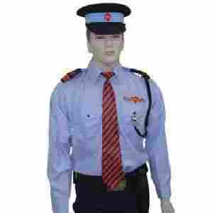 Security Guard Uniform Shirt