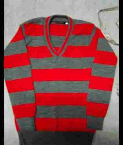 Woolen School Uniform Sweater